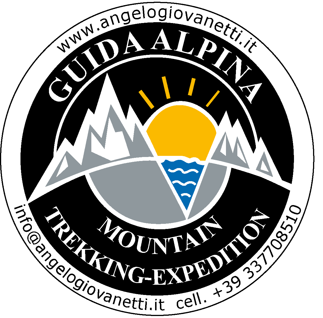 Mountain Trekking Expedition di Angelo Giovanetti