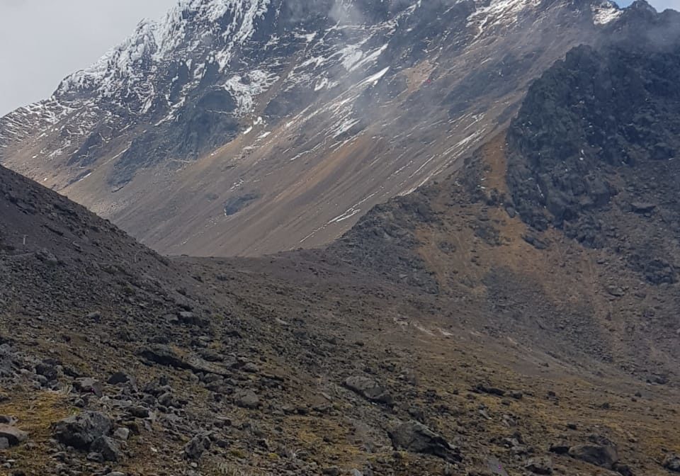 illiniza nord 5248m